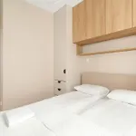Apartamento Beige In With Parking And Air Conditioned Living By Renters Poznan